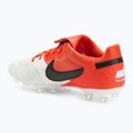 Încălțăminte de fotbal pentru bărbați Nike Premier 3 FG team orange/white/black 3