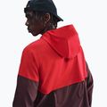 Geacă de alergare pentru bărbați Nike Impossibly Light Windrunner light crimson/light crimson/burgundy crush 4