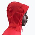 Geacă de alergare pentru bărbați Nike Impossibly Light Windrunner light crimson/light crimson/burgundy crush 5