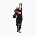 Colanți pentru femei Nike One High-Waisted black/white 2