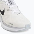Încălțăminte de alergare pentru femei Nike Structure 26 white/pure platinum/black 7