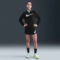Geacă de alergare pentru femei Nike Tempo Swoosh Run black/white 5