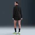 Geacă de alergare pentru femei Nike Tempo Swoosh Run black/white 6