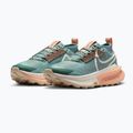 Încălțăminte de alergare pentru femei Nike Zegama 2 cannon/soft pearl/orange chalk 3