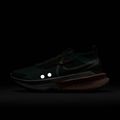 Încălțăminte de alergare pentru femei Nike Zegama 2 cannon/soft pearl/orange chalk 8