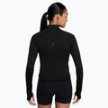 Bluză de alergare pentru femei Nike Tempo Dri-Fit 1 / 4 Zip black 2