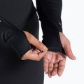 Bluză de alergare pentru femei Nike Tempo Dri-Fit 1 / 4 Zip black 5