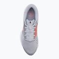 Încălțăminte de alergare pentru bărbați Nike Run Defy wolf grey / bright crimson / black / white 5