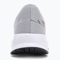 Încălțăminte de alergare pentru bărbați Nike Run Defy wolf grey / bright crimson / black / white 6
