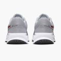 Încălțăminte de alergare pentru bărbați Nike Run Defy wolf grey / bright crimson / black / white 4
