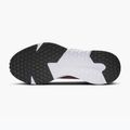 Încălțăminte de alergare pentru bărbați Nike Run Defy wolf grey / bright crimson / black / white 5