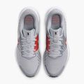 Încălțăminte de alergare pentru bărbați Nike Run Defy wolf grey / bright crimson / black / white 7
