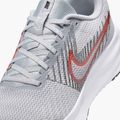 Încălțăminte de alergare pentru bărbați Nike Run Defy wolf grey / bright crimson / black / white 8
