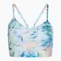 Sutien de antrenament Nike Indy Artist Collection Light-Support blue tint 6