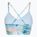 Sutien de antrenament Nike Indy Artist Collection Light-Support blue tint 7