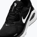Încălțăminte de alergare bărbați Nike Structure 26 black/cool grey/metallic silver/white 8