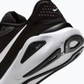 Încălțăminte de alergare bărbați Nike Structure 26 black/cool grey/metallic silver/white 9