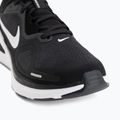 Încălțăminte de alergare pentru bărbați Nike Structure 26 Wide black/wolf grey/metallic silver/white 7