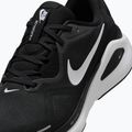 Încălțăminte de alergare pentru bărbați Nike Structure 26 Wide black/wolf grey/metallic silver/white 5