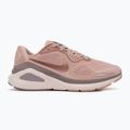 Încălțăminte de alergare pentru femei Nike Structure 26 particle pink/taupe grey/silt red/metal rose gold 2
