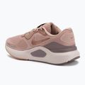 Încălțăminte de alergare pentru femei Nike Structure 26 particle pink/taupe grey/silt red/metal rose gold 3