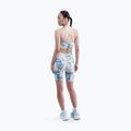 Sutien de antrenament Nike Indy Artist Collection Light-Support blue tint 3
