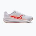 Încălțăminte de alergare pentru femei Nike Downshifter 13 astronomy white / bright crimson / washed coral 8