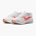 Încălțăminte de alergare pentru femei Nike Downshifter 13 astronomy white / bright crimson / washed coral 10