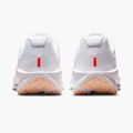Încălțăminte de alergare pentru femei Nike Downshifter 13 astronomy white / bright crimson / washed coral 11