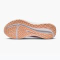 Încălțăminte de alergare pentru femei Nike Downshifter 13 astronomy white / bright crimson / washed coral 12