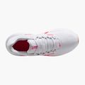 Încălțăminte de alergare pentru femei Nike Downshifter 13 astronomy white / bright crimson / washed coral 13