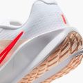 Încălțăminte de alergare pentru femei Nike Downshifter 13 astronomy white / bright crimson / washed coral 16