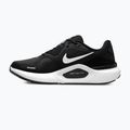 Încălțăminte de alergare pentru femei Nike Structure 26 black/cool grey/metallic silver/white 9