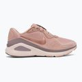 Încălțăminte de alergare pentru femei Nike Structure 26 particle pink/taupe grey/silt red/metal rose gold 2