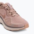 Încălțăminte de alergare pentru femei Nike Structure 26 particle pink/taupe grey/silt red/metal rose gold 7