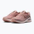 Încălțăminte de alergare pentru femei Nike Structure 26 particle pink/taupe grey/silt red/metal rose gold 3