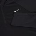 Bluză de alergare pentru femei Nike Tempo Dri-Fit 1 / 4 Zip black 8