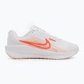 Încălțăminte de alergare pentru femei Nike Downshifter 13 astronomy white / bright crimson / washed coral 2