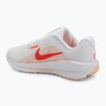 Încălțăminte de alergare pentru femei Nike Downshifter 13 astronomy white / bright crimson / washed coral 3