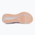 Încălțăminte de alergare pentru femei Nike Downshifter 13 astronomy white / bright crimson / washed coral 4