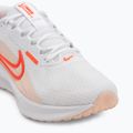 Încălțăminte de alergare pentru femei Nike Downshifter 13 astronomy white / bright crimson / washed coral 7