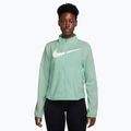 Geacă de alergare pentru femei Nike Tempo Swoosh Run mint foam/white