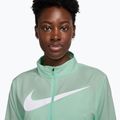 Geacă de alergare pentru femei Nike Tempo Swoosh Run mint foam/white 3