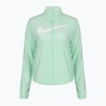 Geacă de alergare pentru femei Nike Tempo Swoosh Run mint foam/white 5