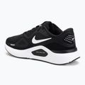 Încălțăminte de alergare pentru femei Nike Structure 26 black/cool grey/metallic silver/white 3