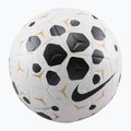 Minge de fotbal Nike Academy white/black/black mărimea 5 2