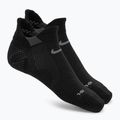 Șosete Nike Running Lightweight No-Show black/dark smoke grey/smoke grey