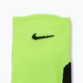 Șosete Nike Running Midweight No-Show volt/black/black 4