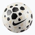 Minge de fotbal Nike Skills white/black/black mărimea 1 2