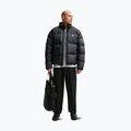 Geacă cu puf pentru bărbați Nike Sportswear Club black/white 2